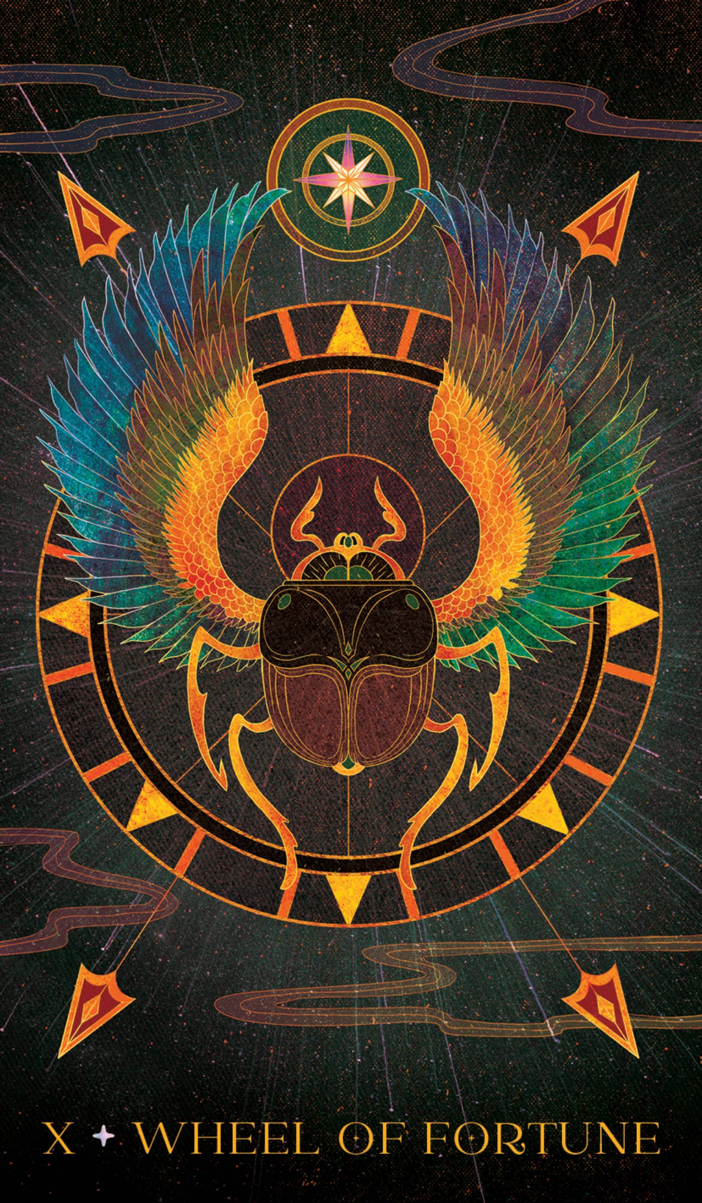 Oriens Animal Tarot Pocket Edition