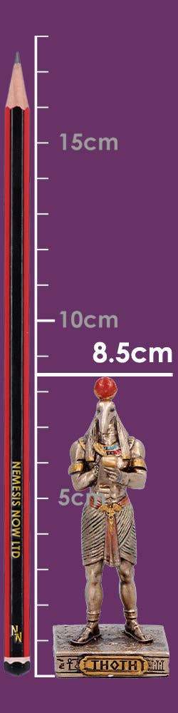 Thoth God of Knowledge Mini Figurine 8.5cm