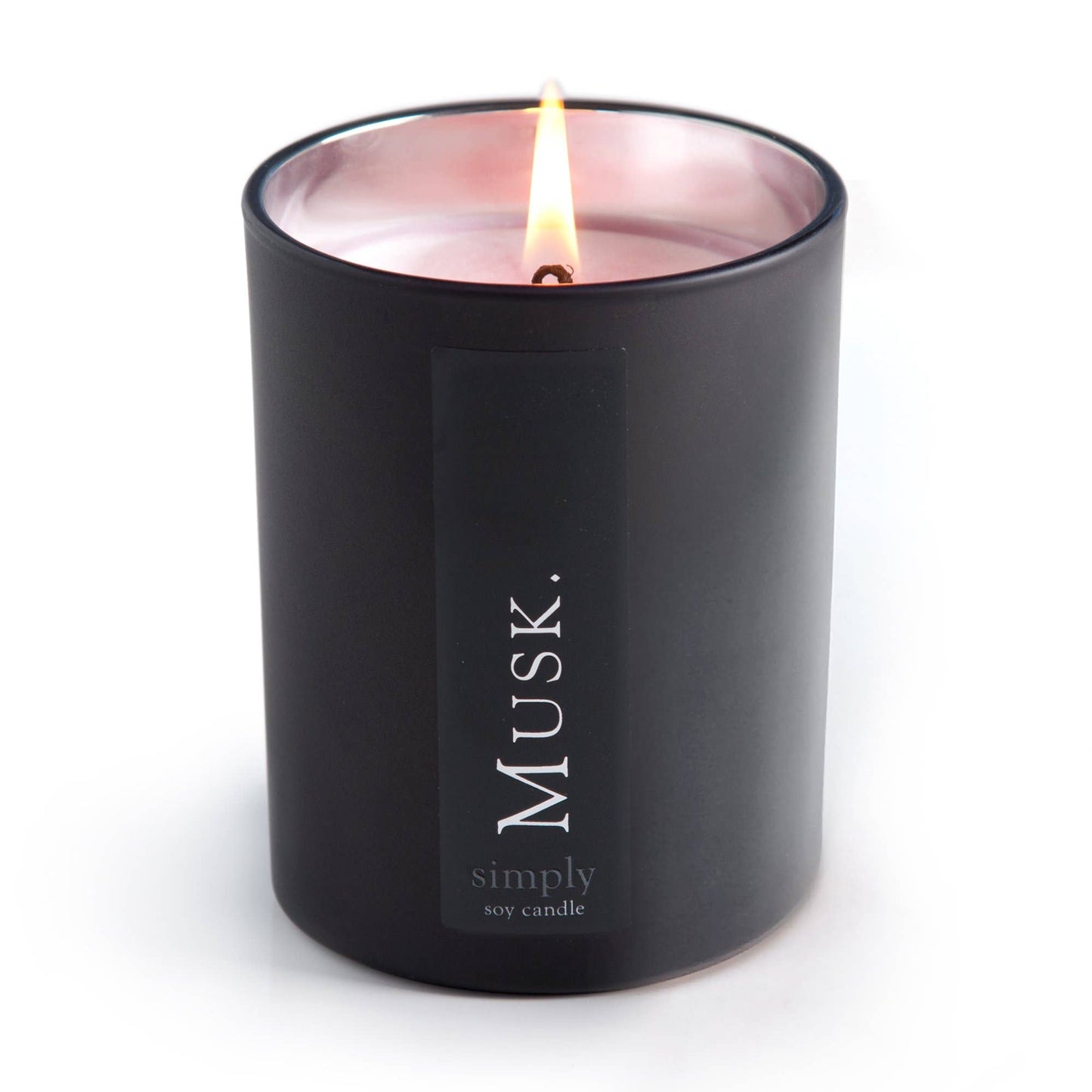 Musk Soy Jar Candle