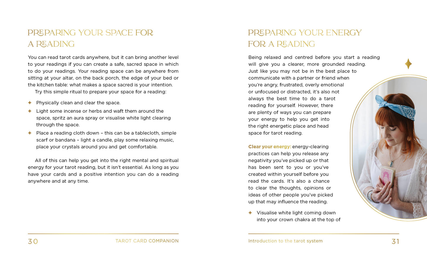 Tarot Card Companion