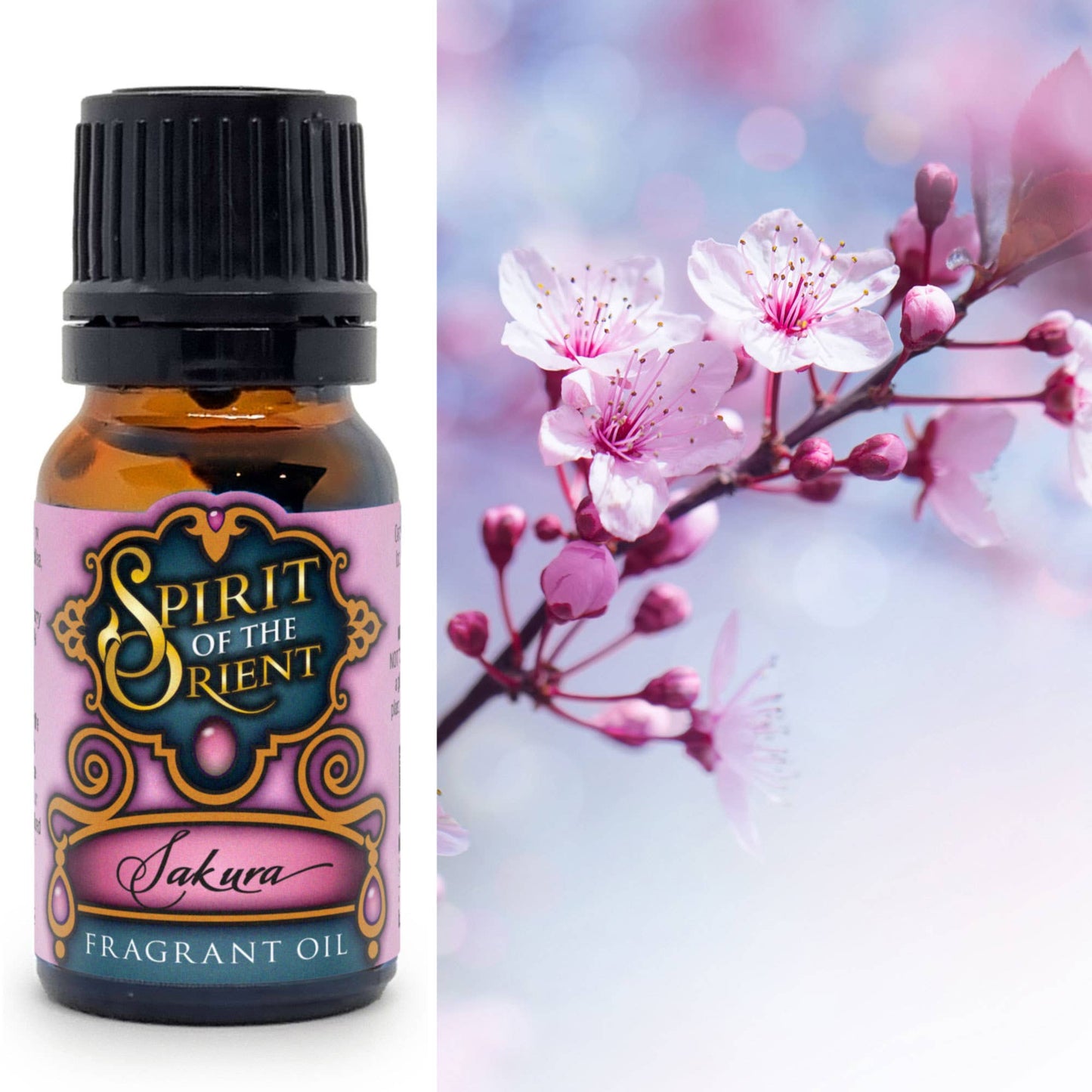 Sakura Fragrance Oil