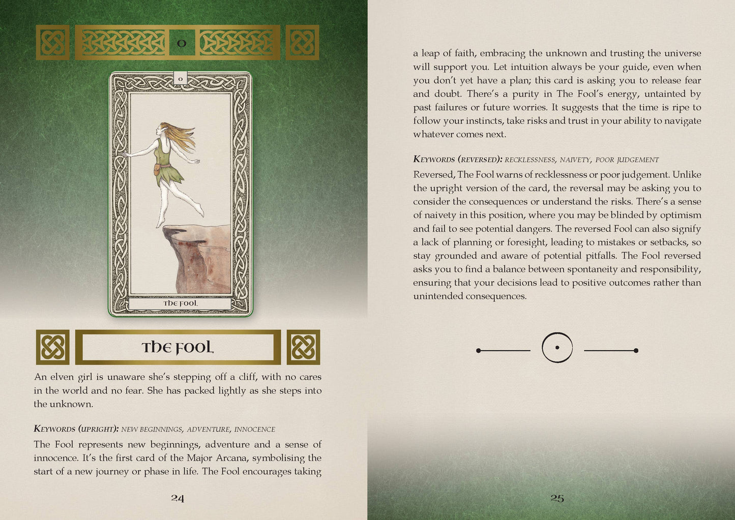 Celtic Spirit Tarot