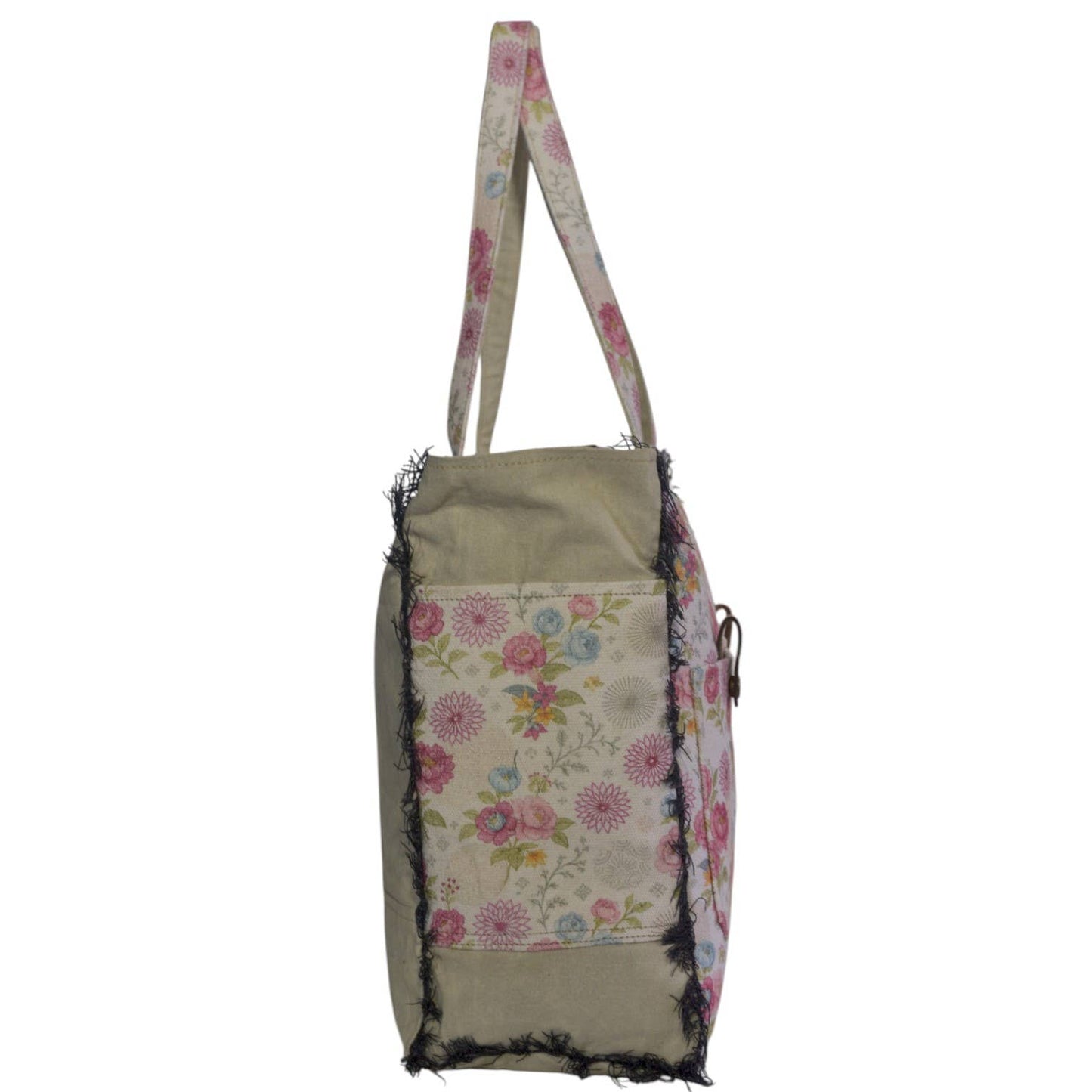 Canvas & Leather Brito Weekender Bag