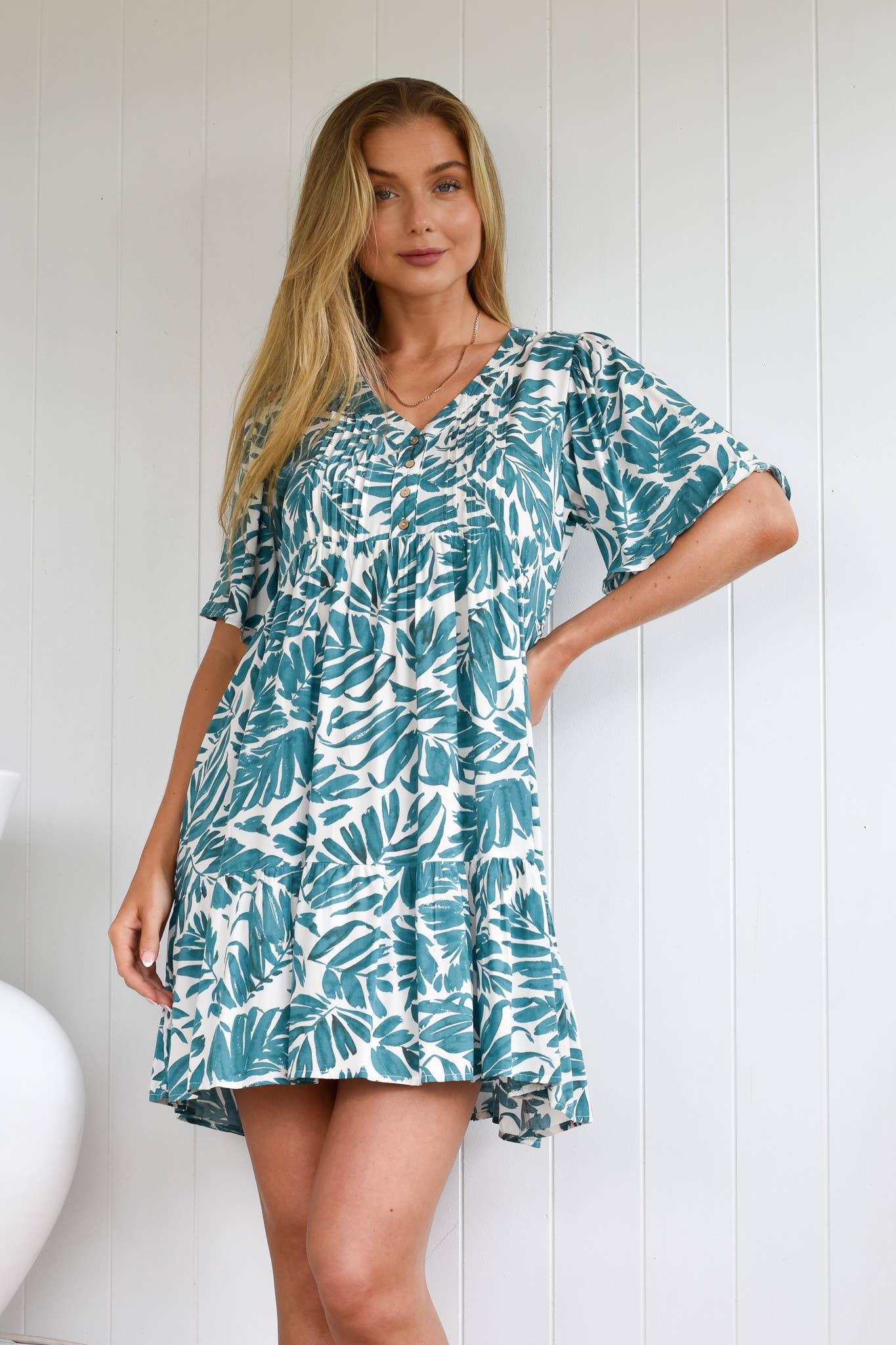 MAN37033 CANGGU DRESS
