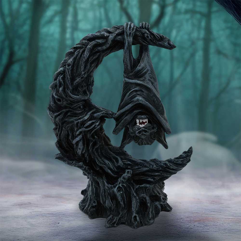 Nightwing Moon Gothic Figurine 13.5cm