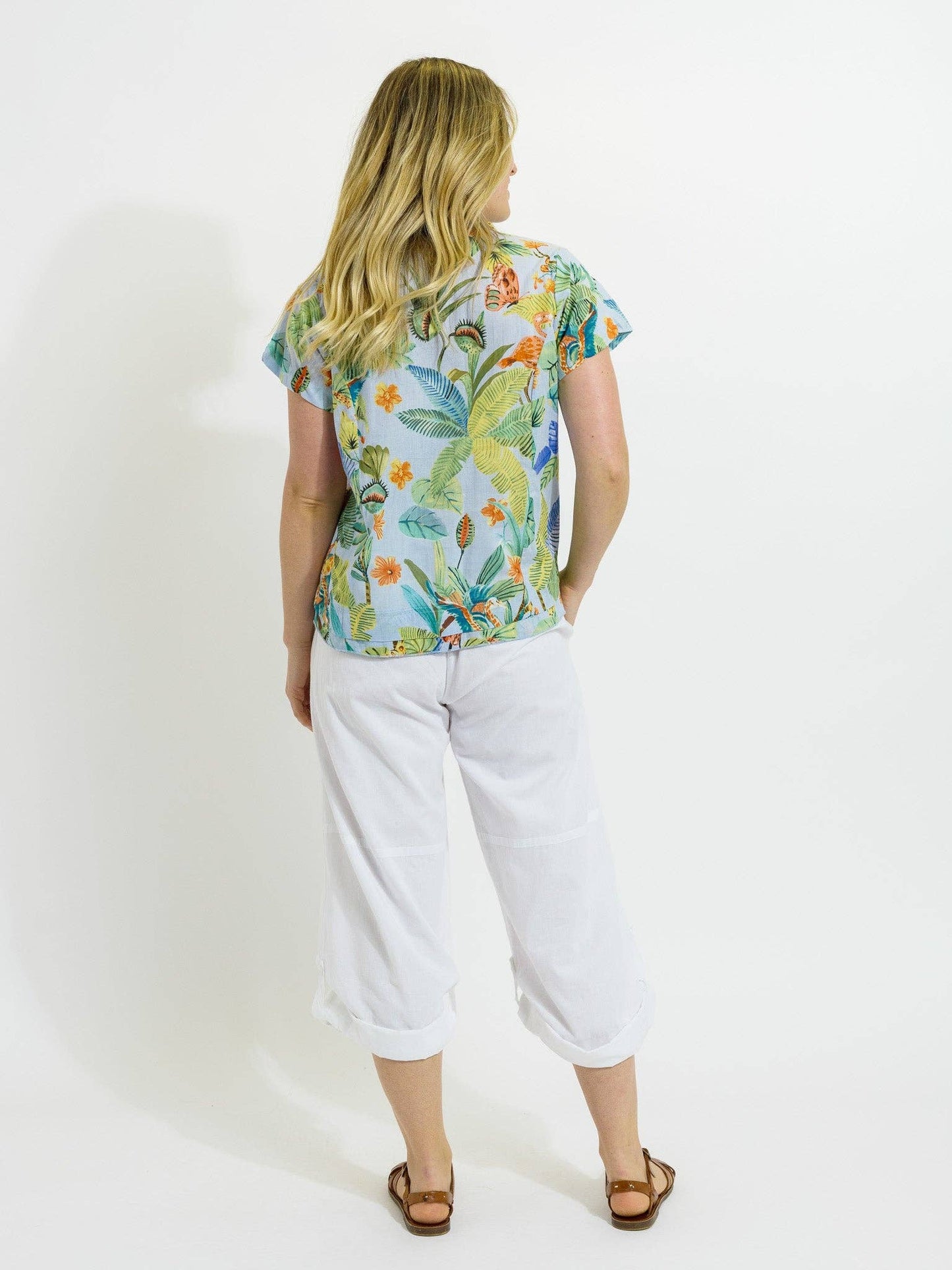 Capricorn Shirt In Dawnsky Venus