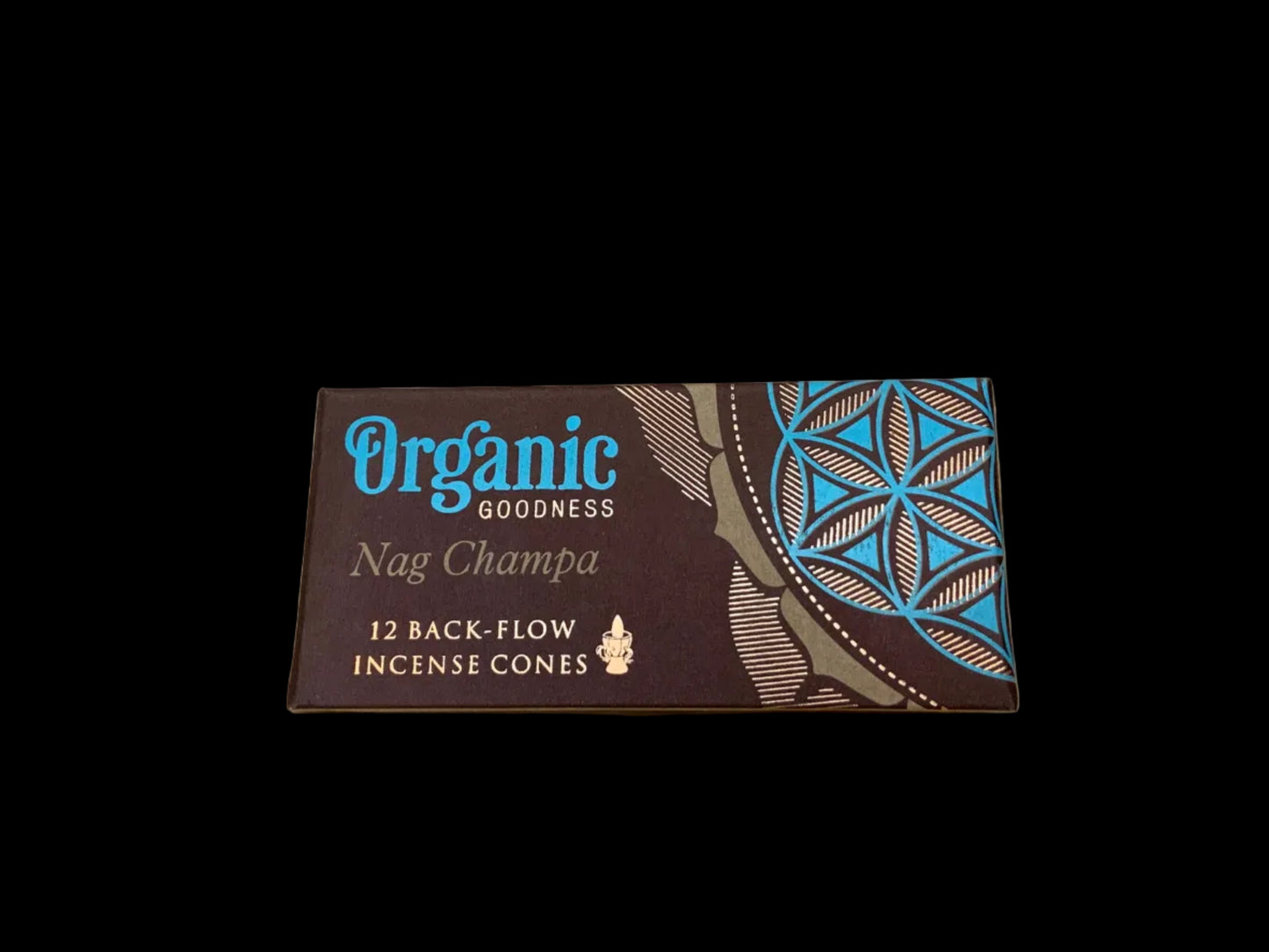 Organic Goodness Backflow Cones