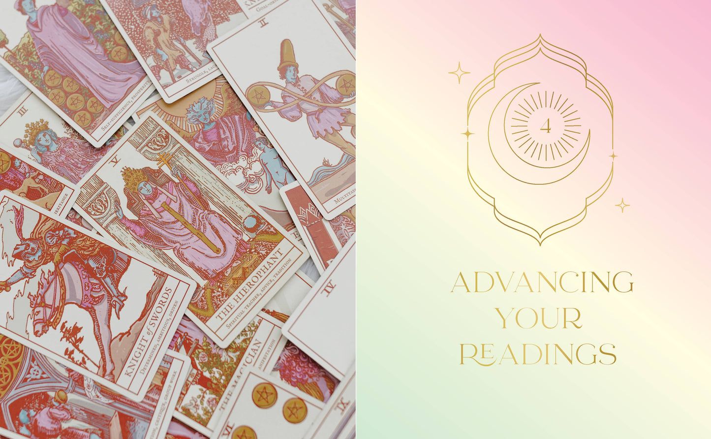 Tarot Card Companion