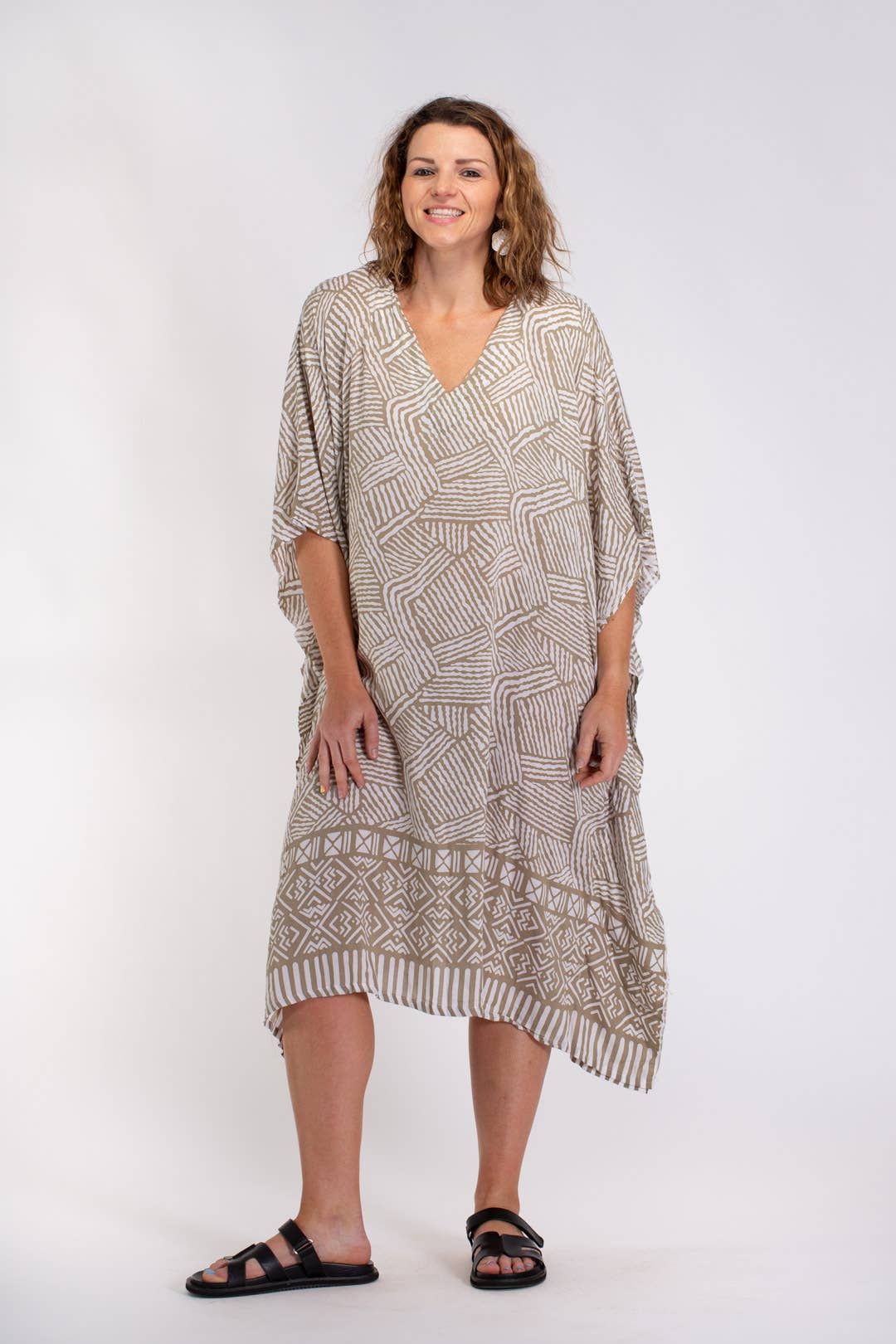 LONG KAFTAN