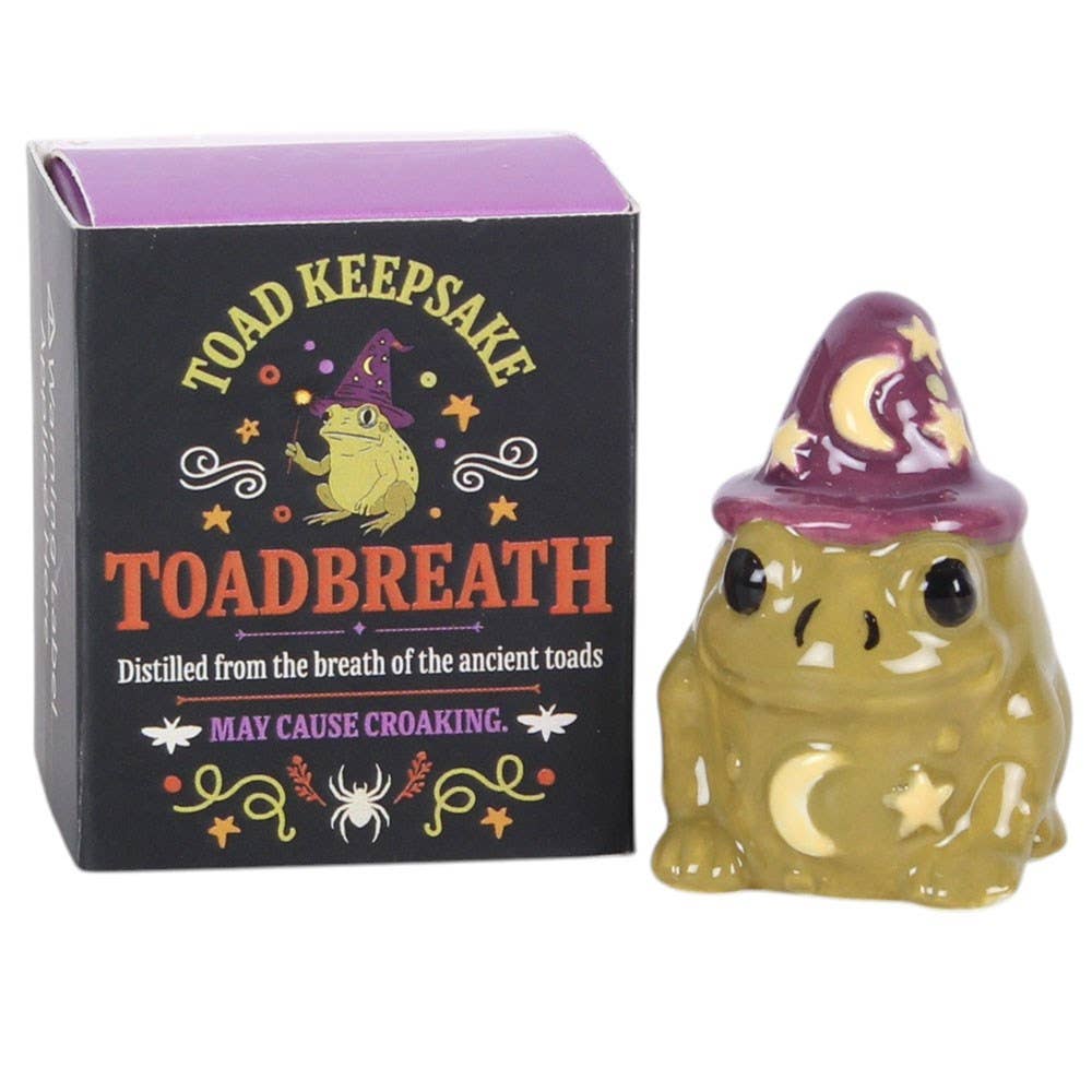 Magic Toad Keepsakes
