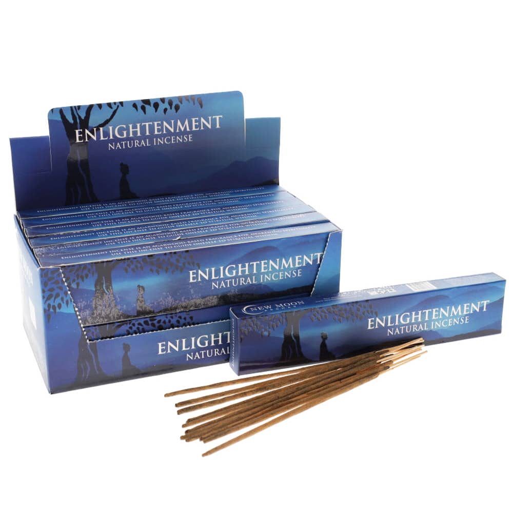 NEW MOON 15gms - Enlightenment Incense