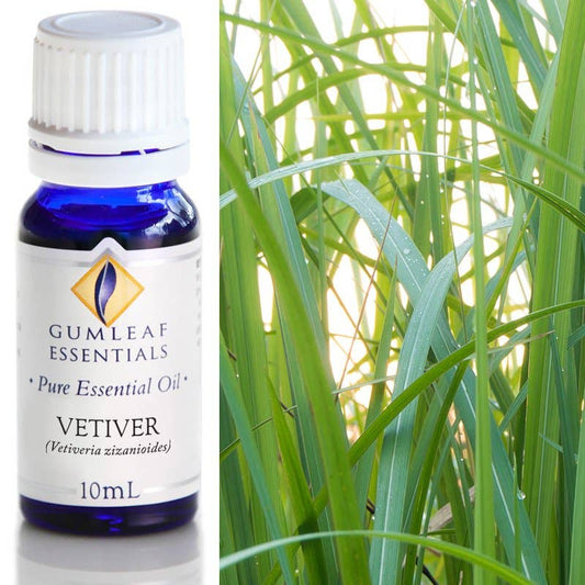 Vetiver Essential Oil