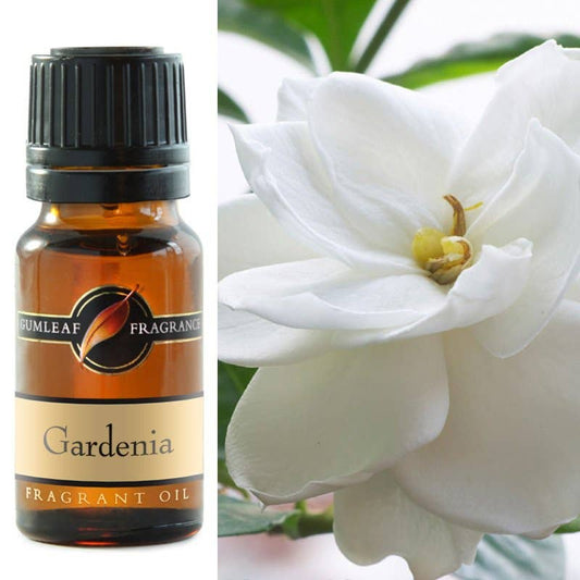 Gardenia Fragrance Oil