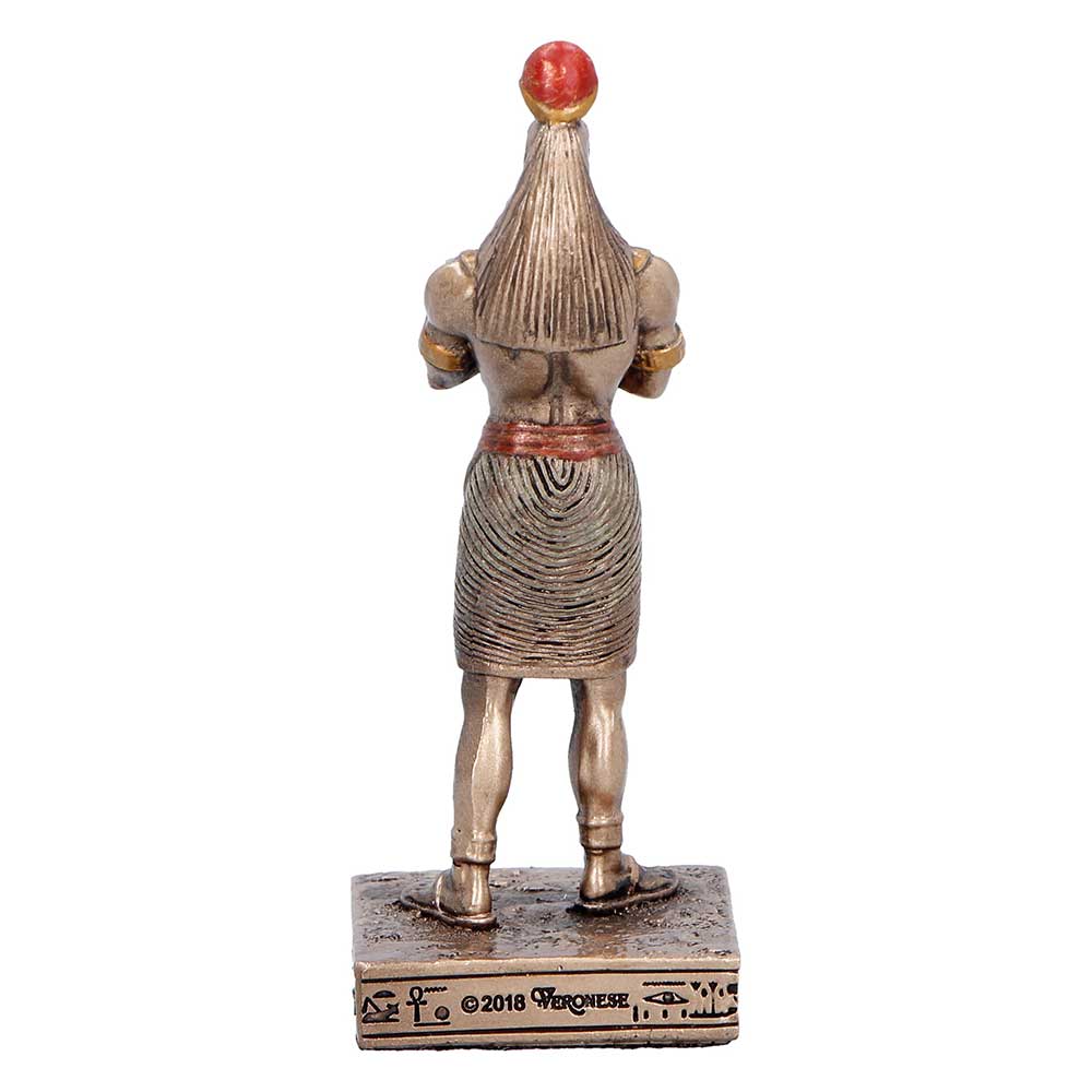 Thoth God of Knowledge Mini Figurine 8.5cm