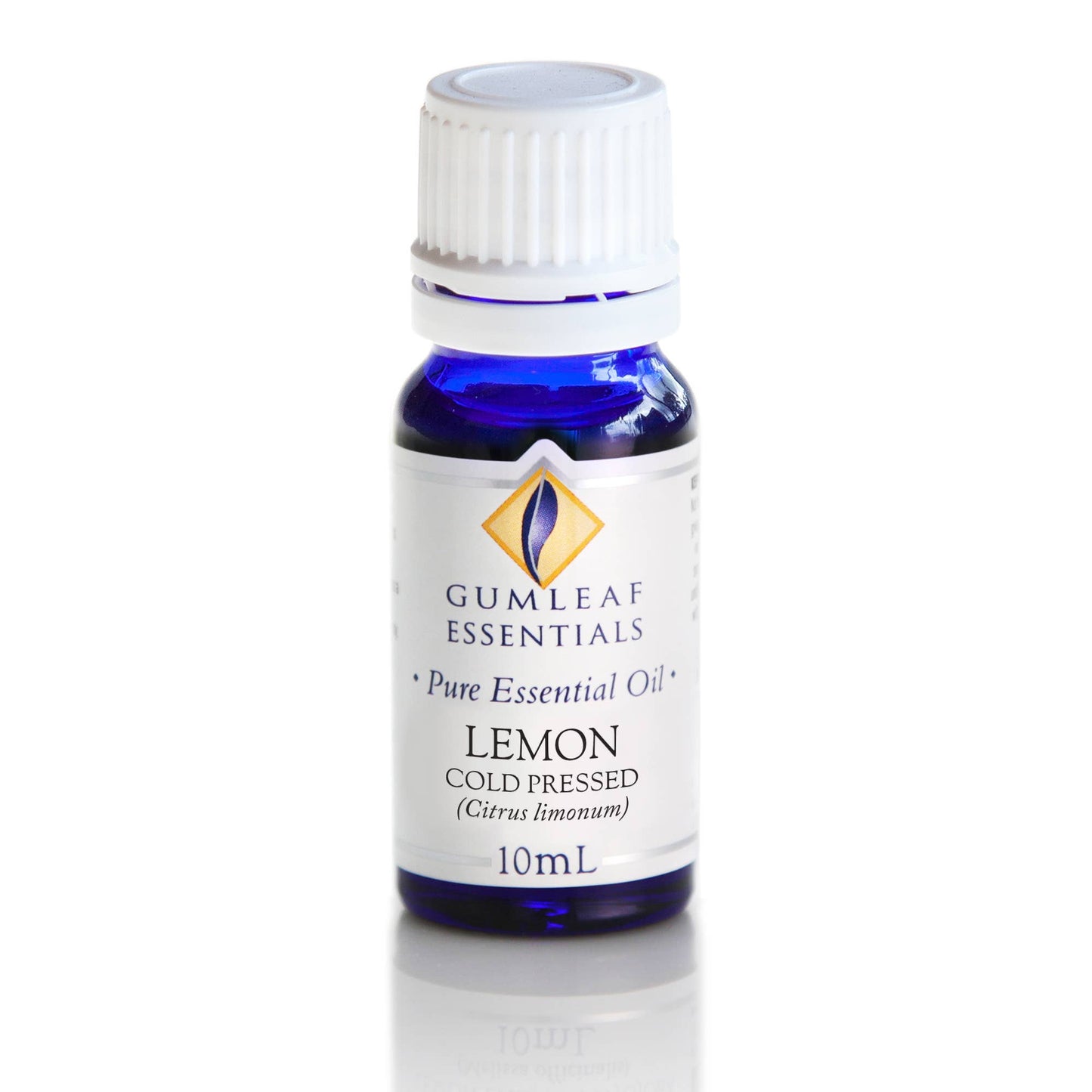 Lemon Cold Pressed Essential Oil