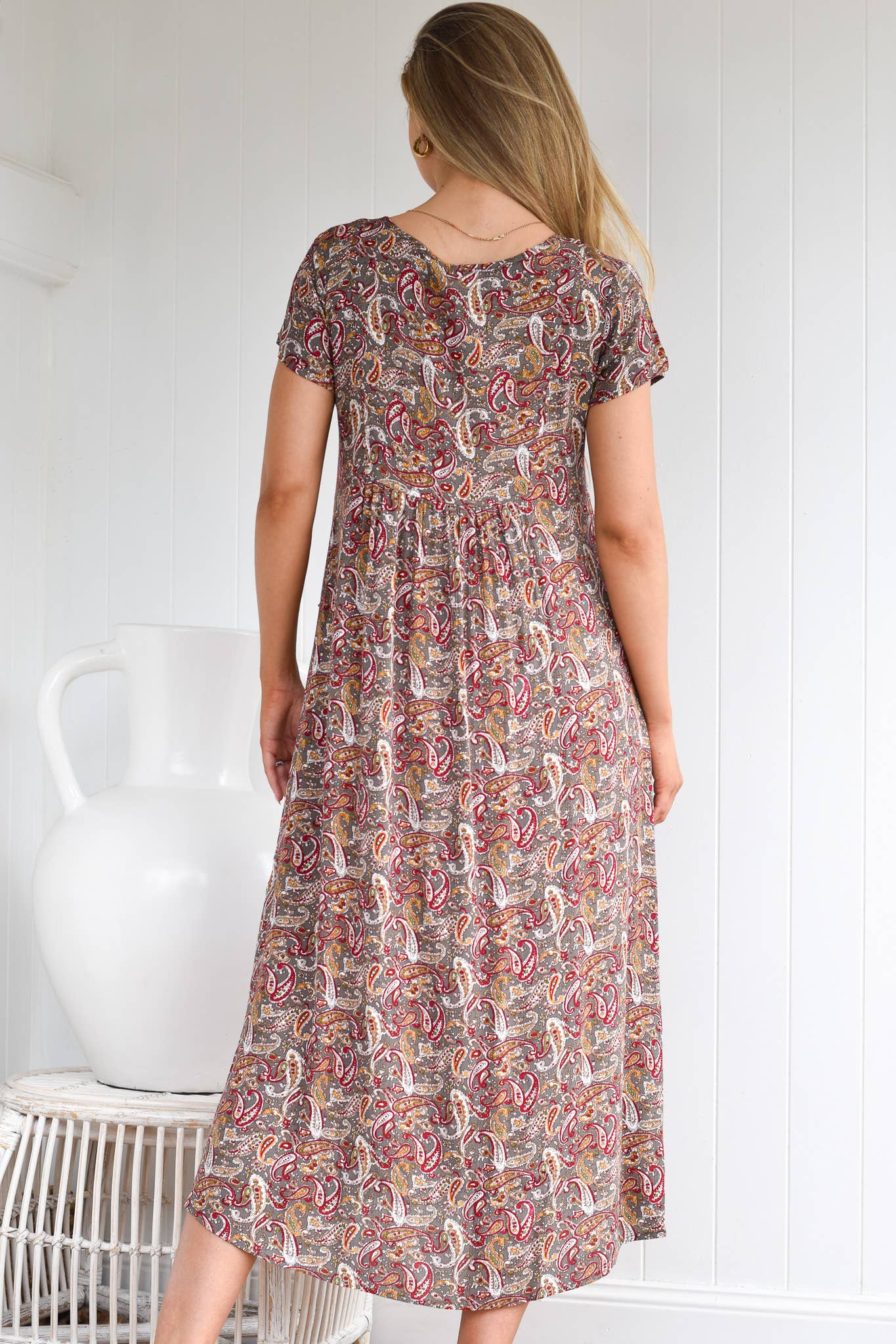 BONITA DRESS