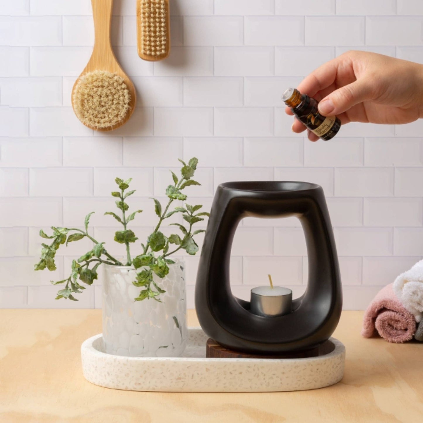 Tea Rose Fragrance Oil