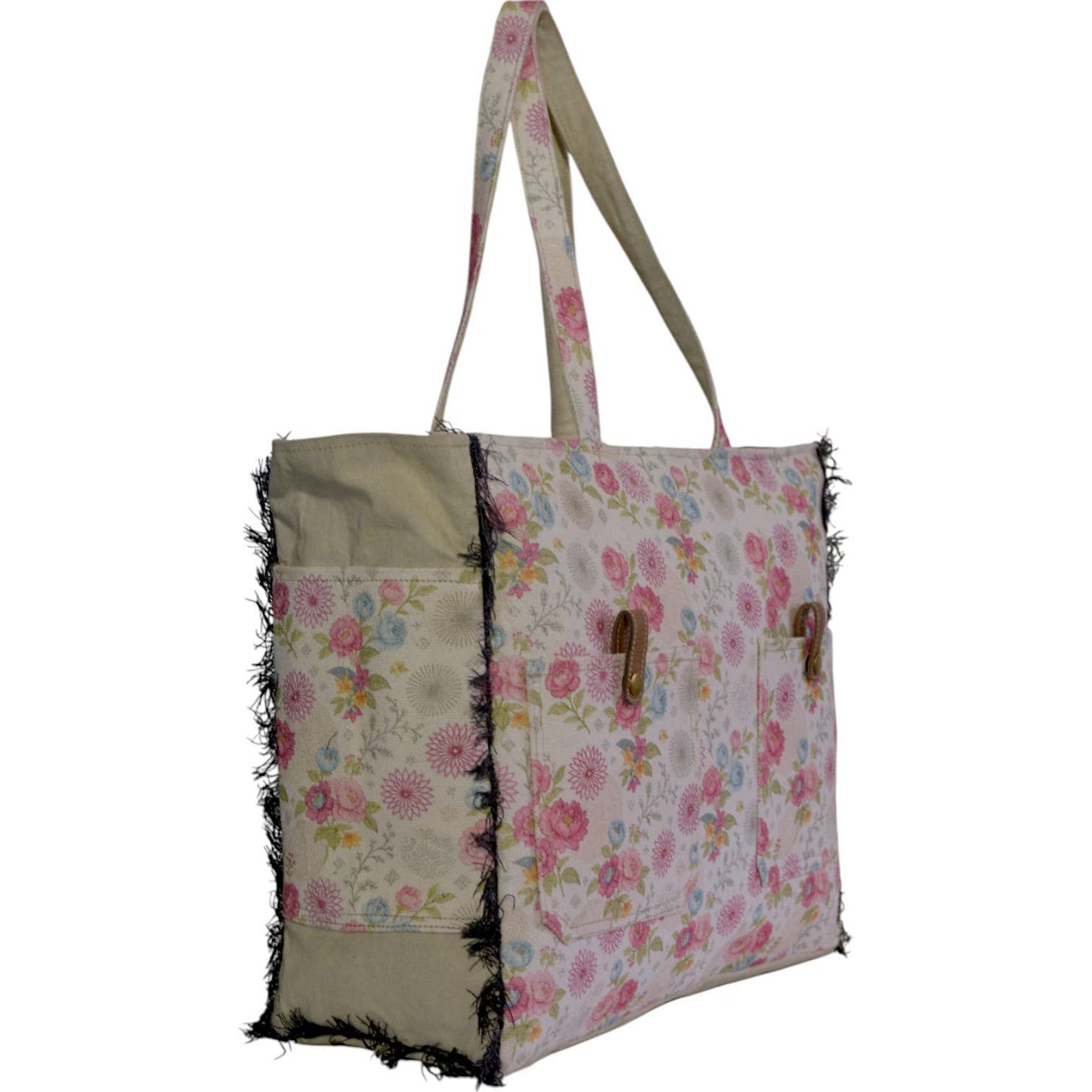 Canvas & Leather Brito Weekender Bag