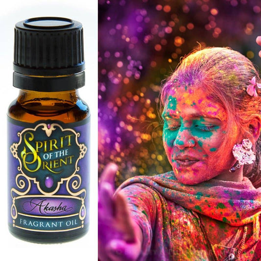 Akasha Fragrance Oil