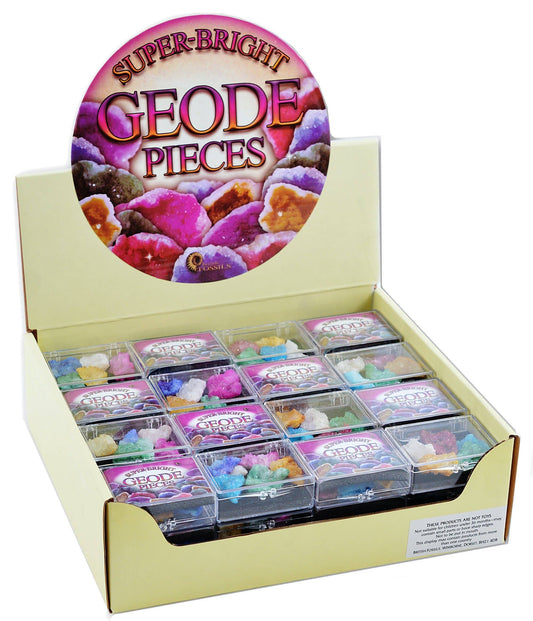 Geode Pieces