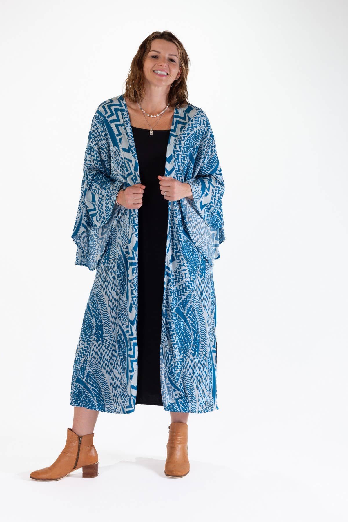 DKML - LONG KIMONO