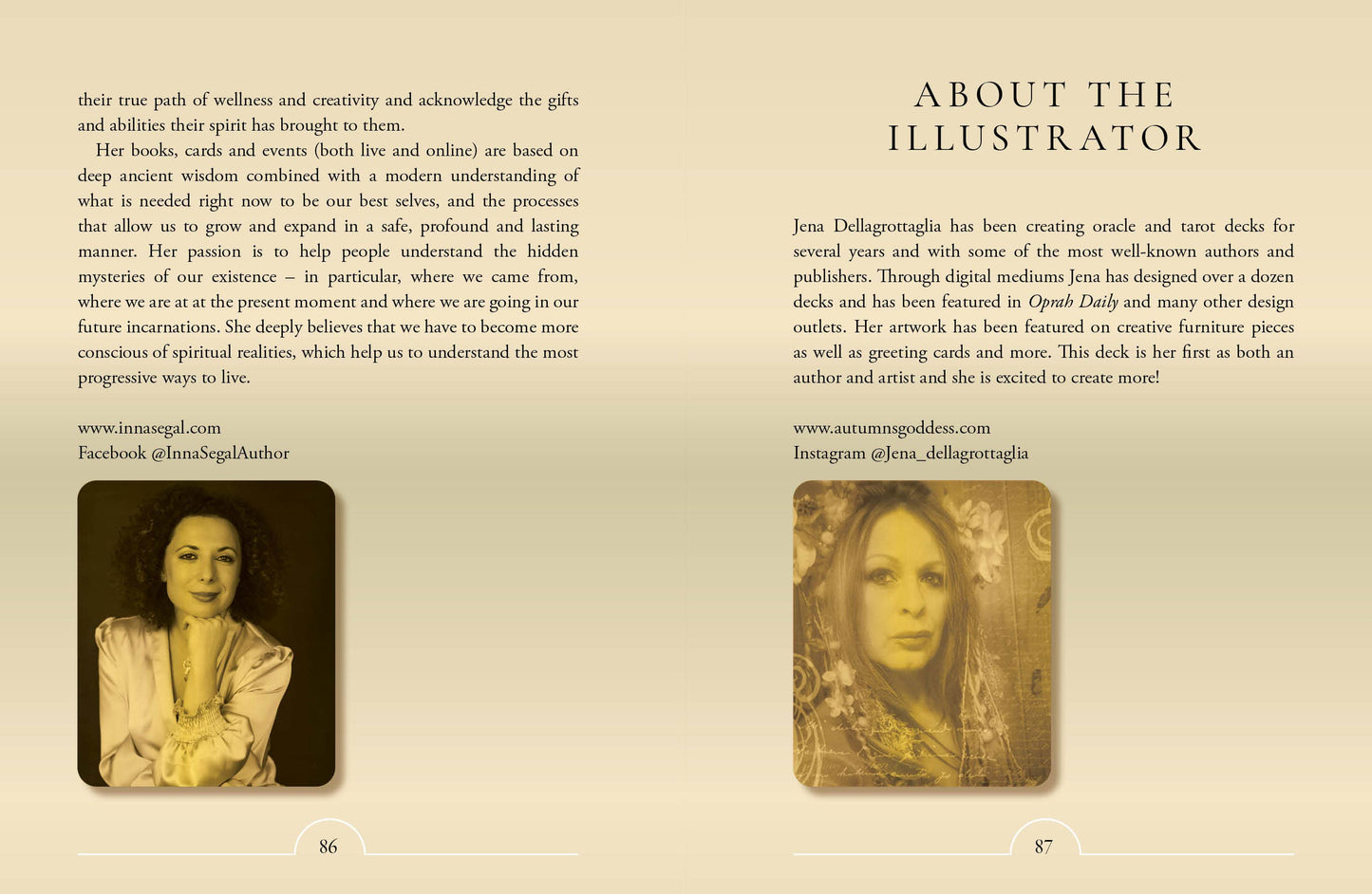 Healing Heart Oracle: 36 Gilded Cards & 96 Page Guidebook
