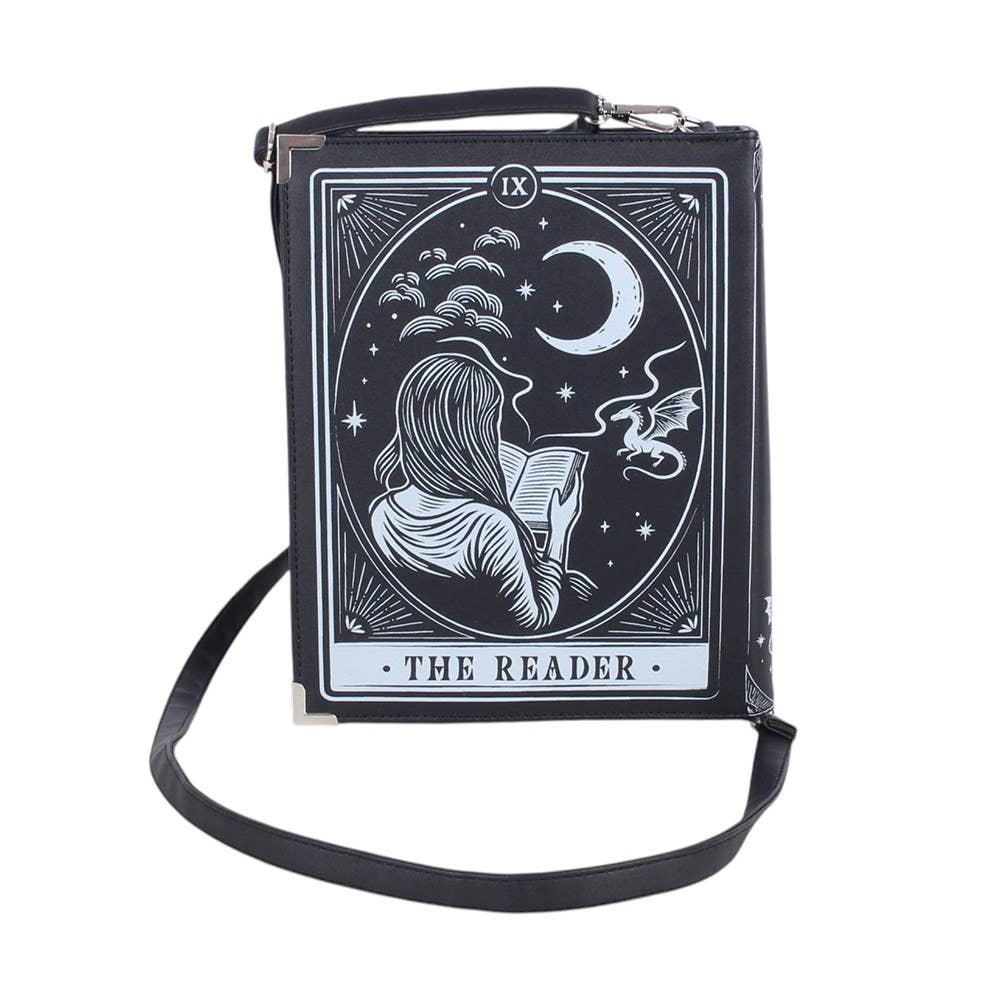 The Reader Crossbody Bag