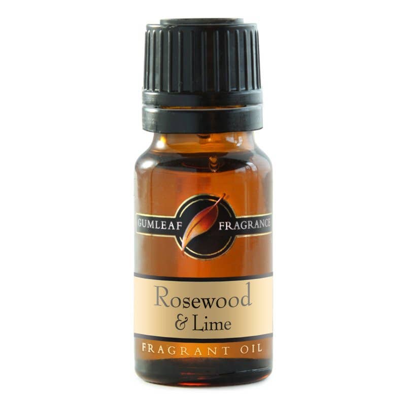 Rosewood & Lime Fragrance Oil