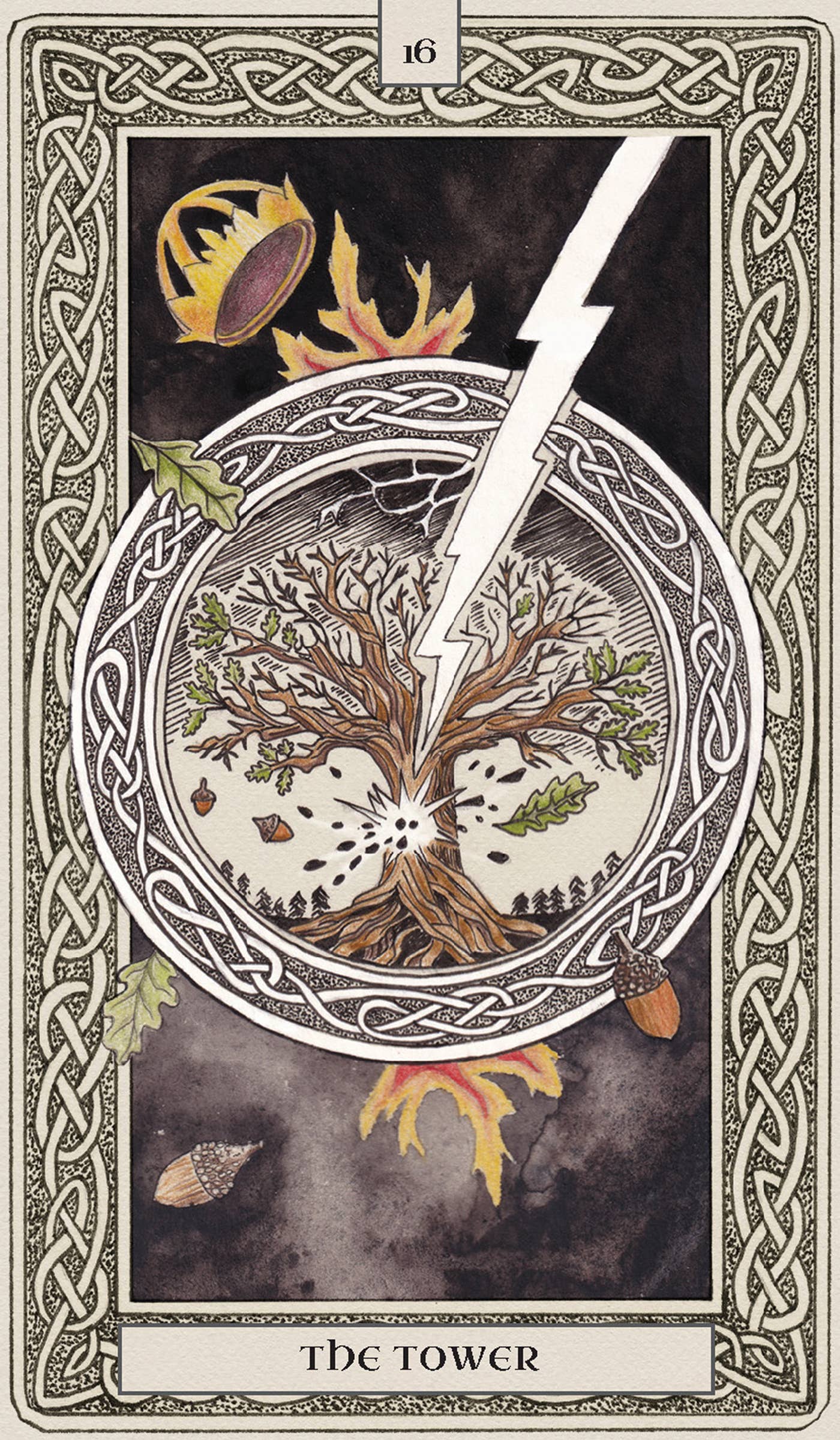 Celtic Spirit Tarot