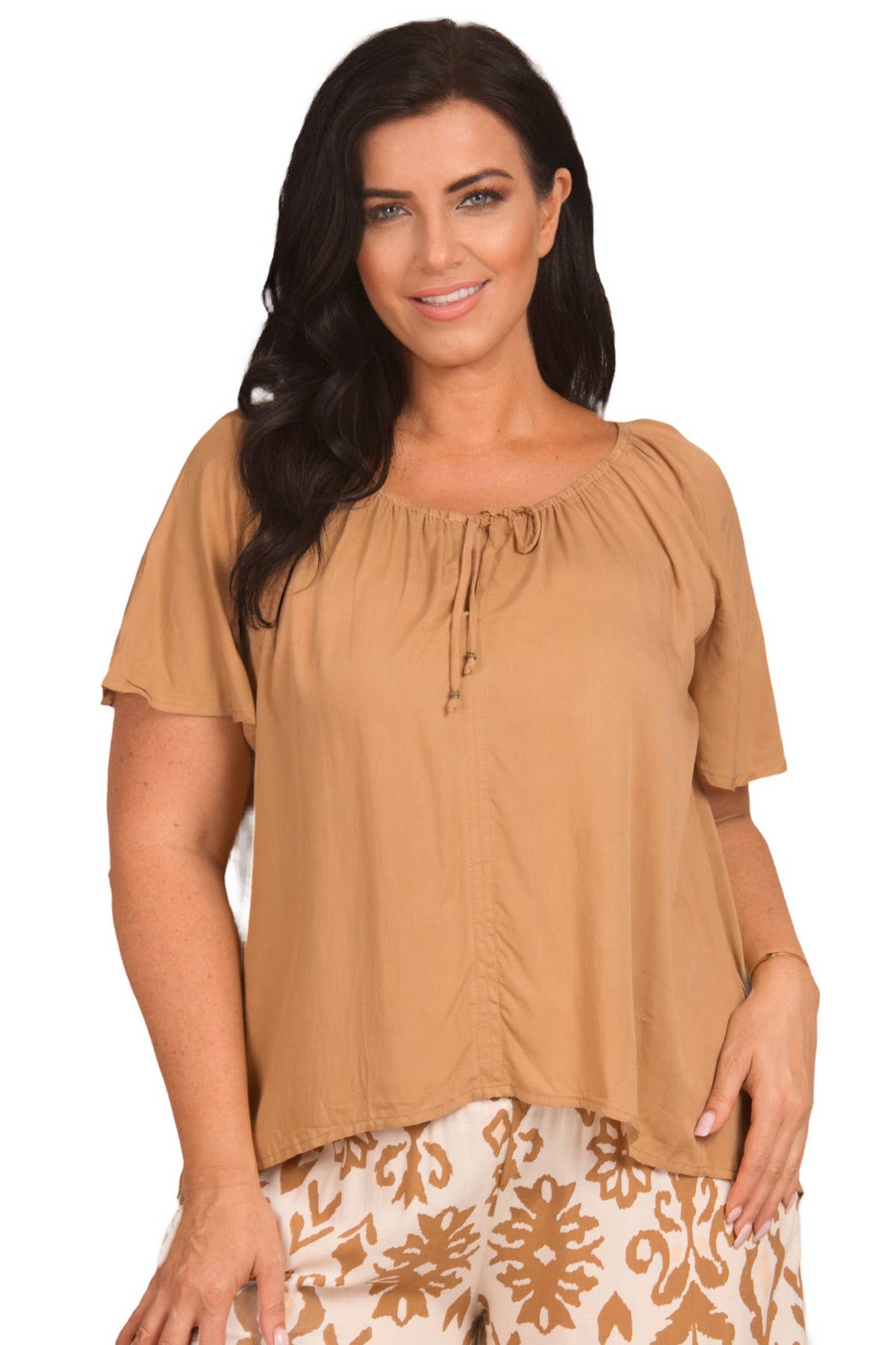 ROSY  - GYPSY BLOUSE