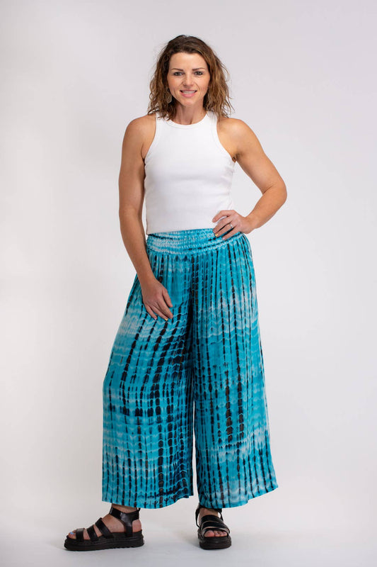 DOLLY - WIDE LEG PALAZZO PANTS