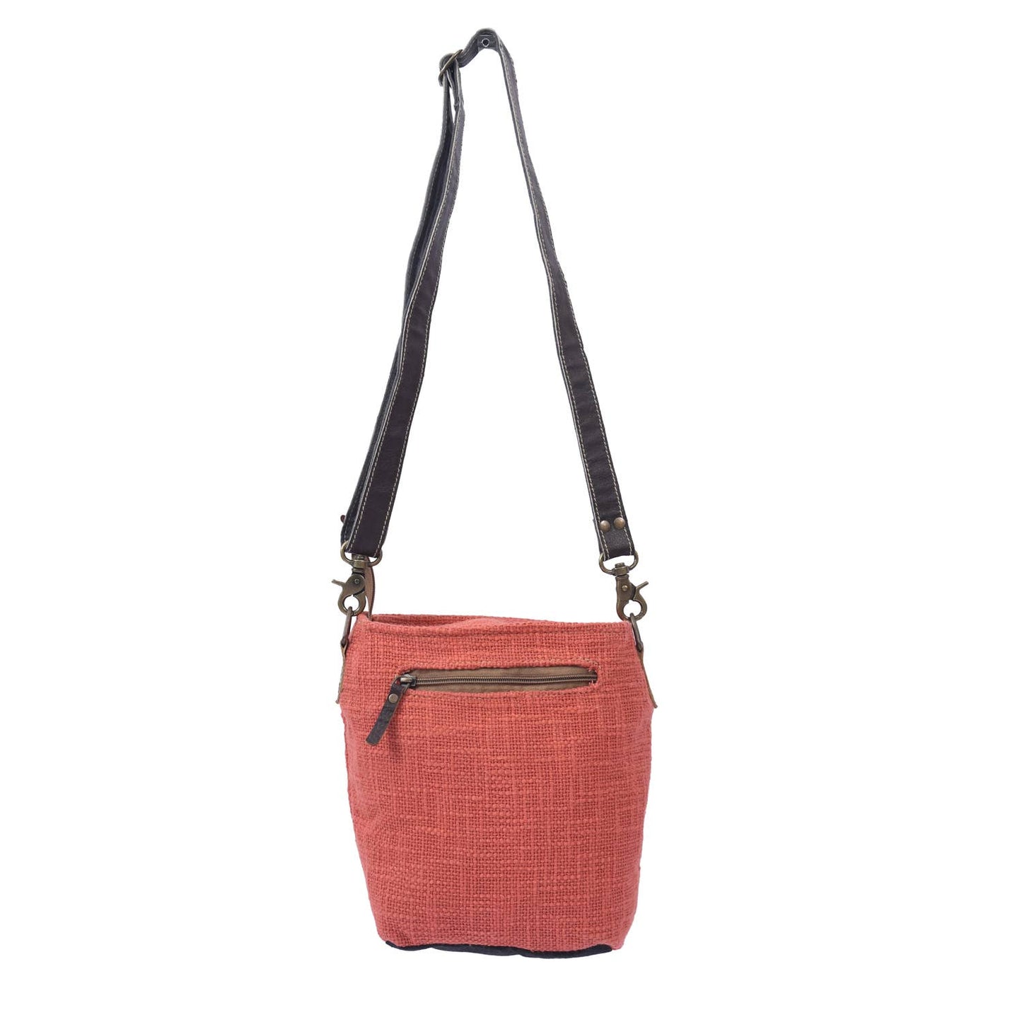 Canvas & Leather Women's Sicho Crossbody