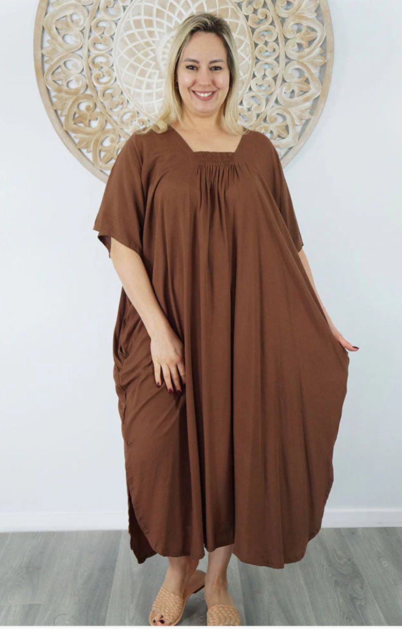 Bermuda Kaftan