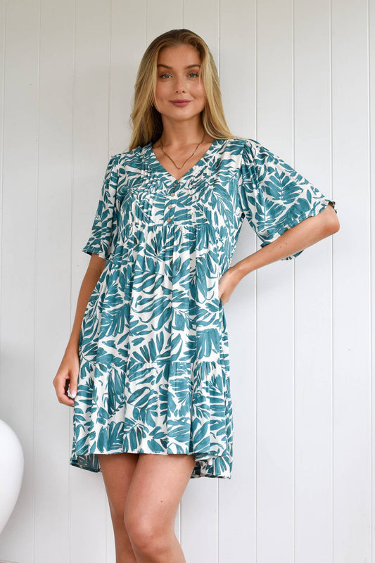 MAN37033 CANGGU DRESS
