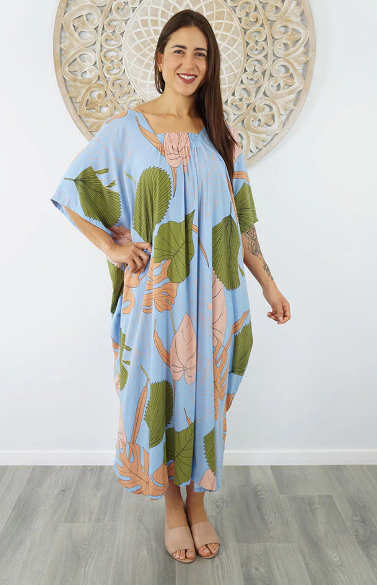 Bermuda Kaftan