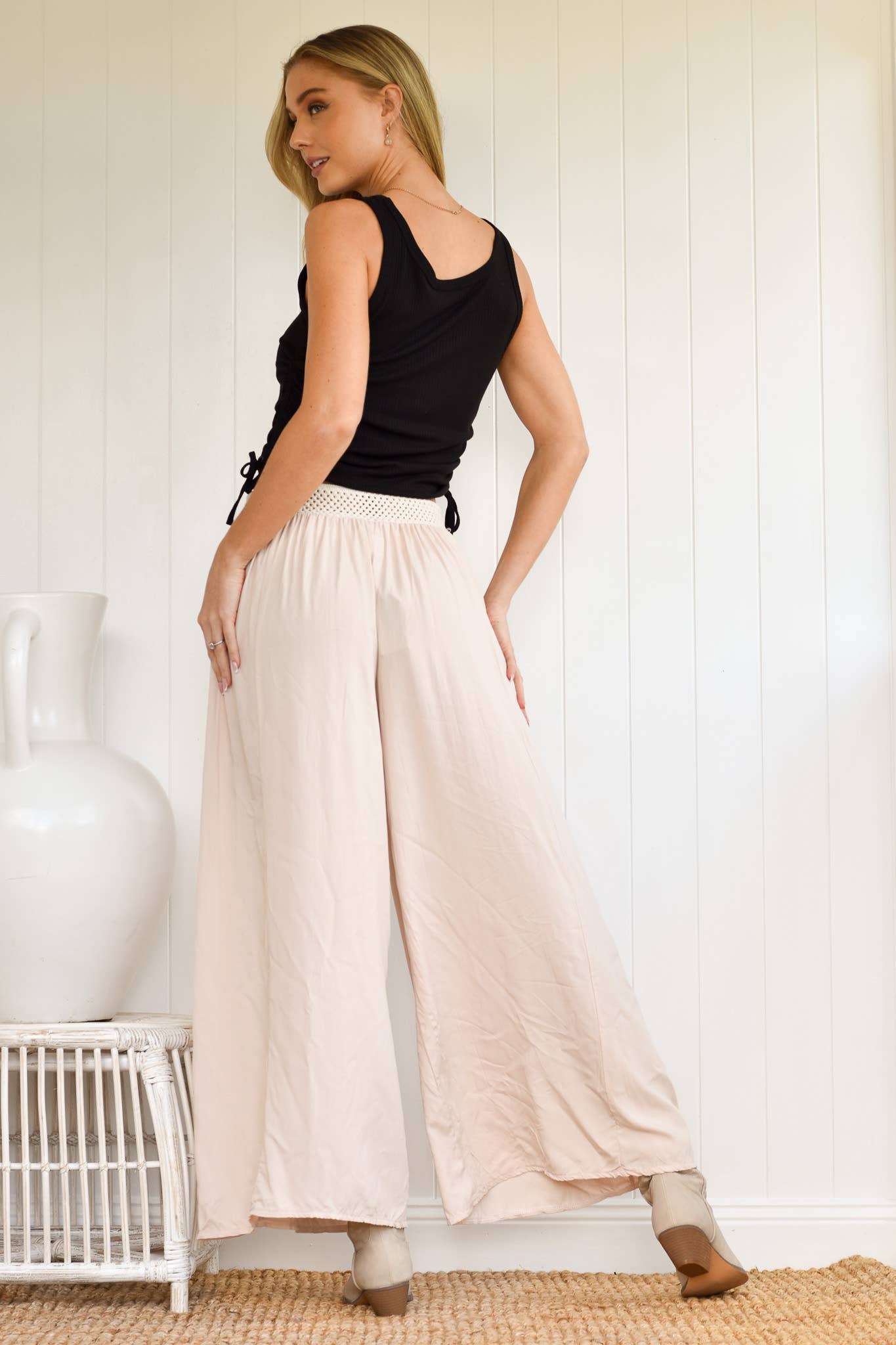 LB2011 BEIGE PANT