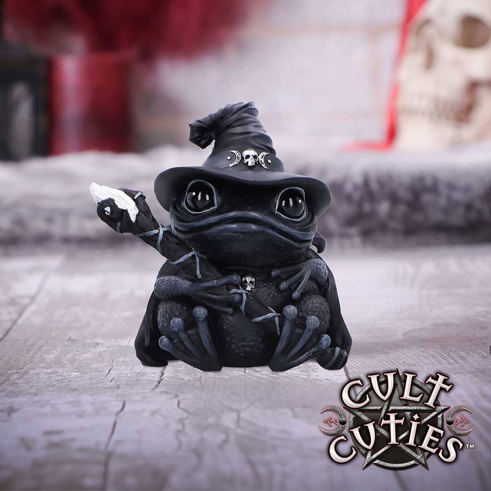 Asmoadeus Toad Cult Cuties Figurine 10cm