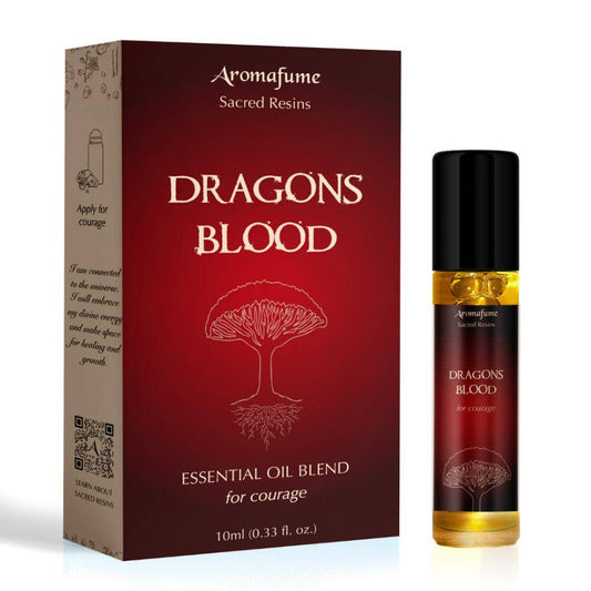 Dragon's Blood Essential Oil Roll-On 10ml