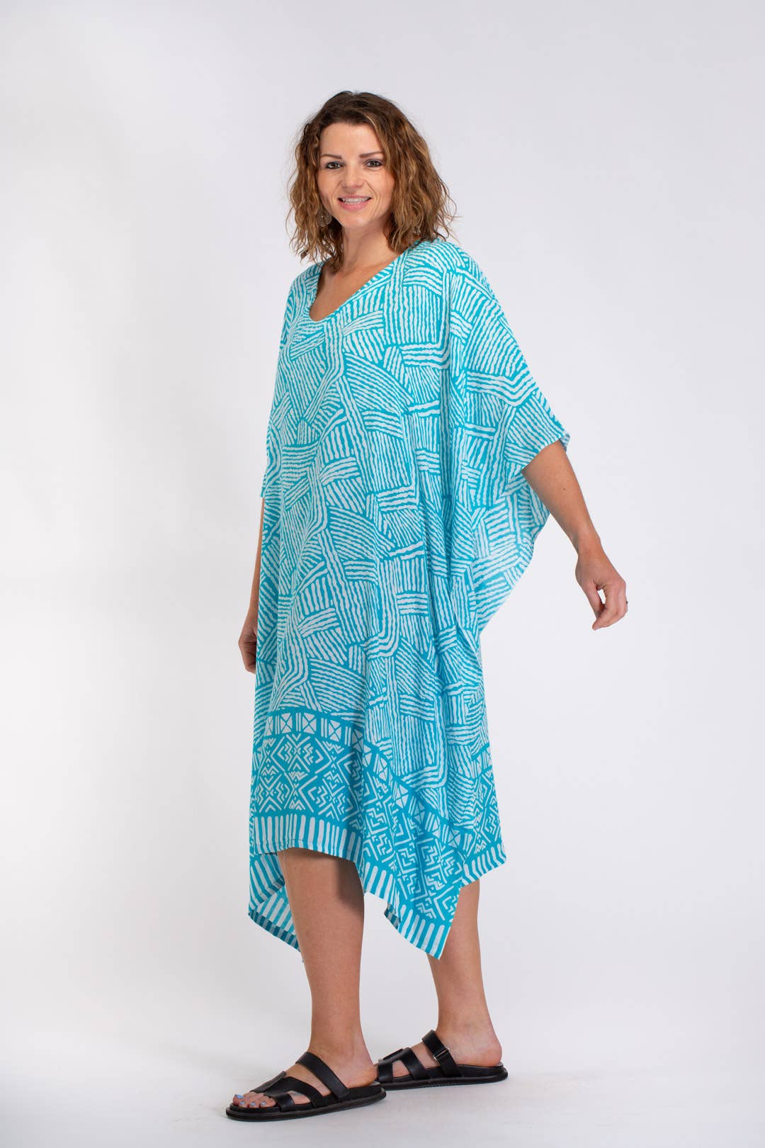 LONG KAFTAN