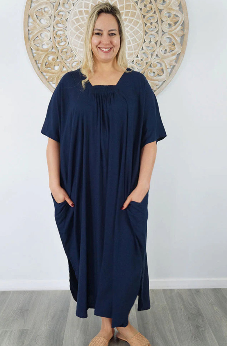 Bermuda Kaftan