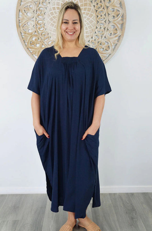 Bermuda Kaftan