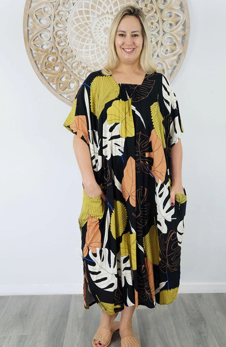 Bermuda Kaftan