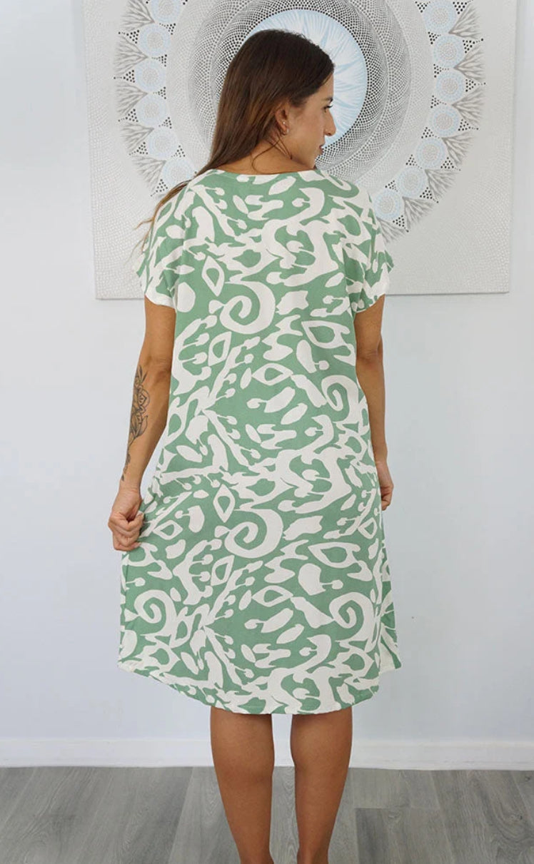 Michelle Dress Manoa