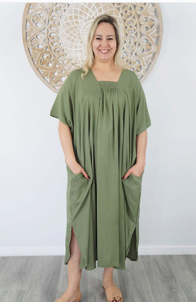 Bermuda Kaftan