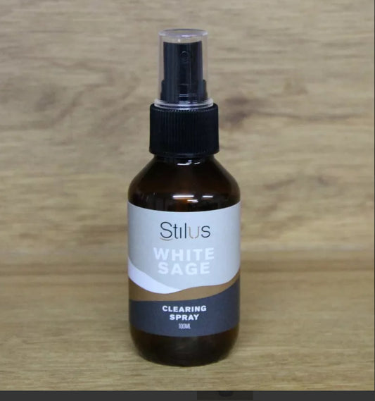 White sage clearing spray 100mls