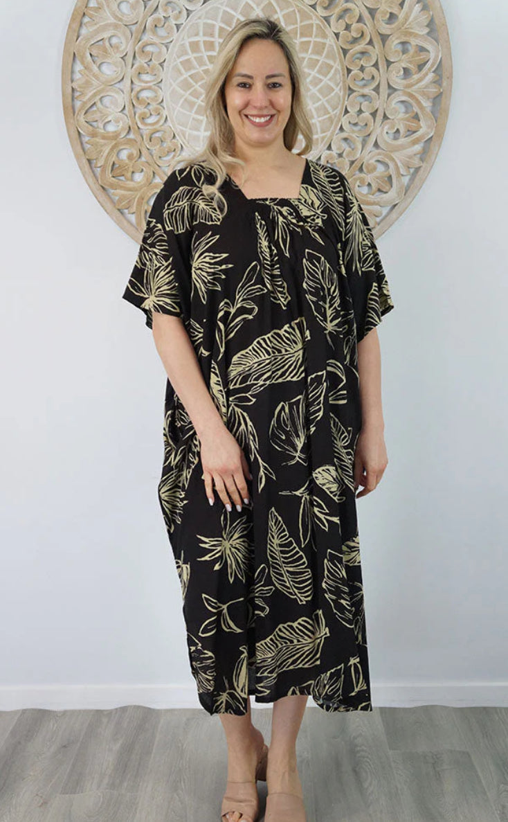 Bermuda Kaftan