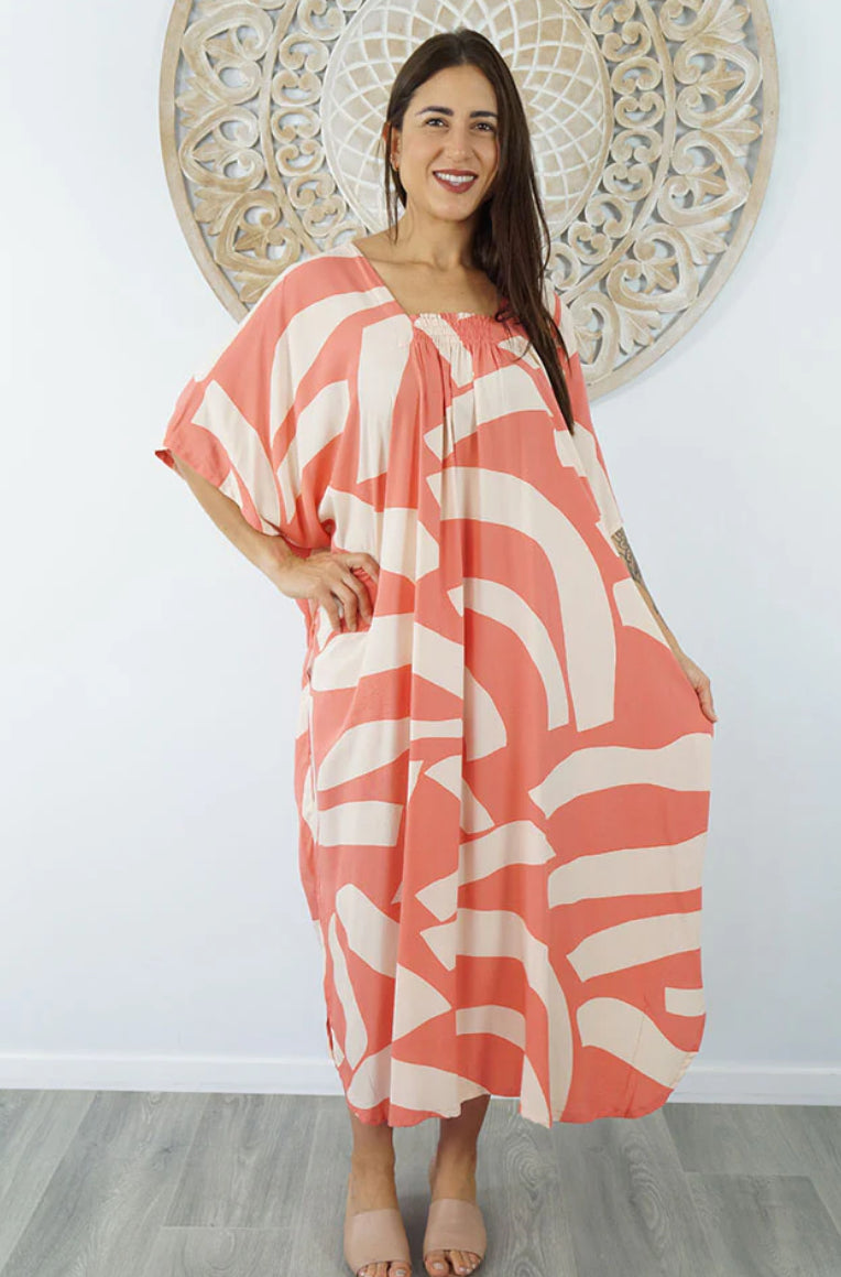 Bermuda Kaftan
