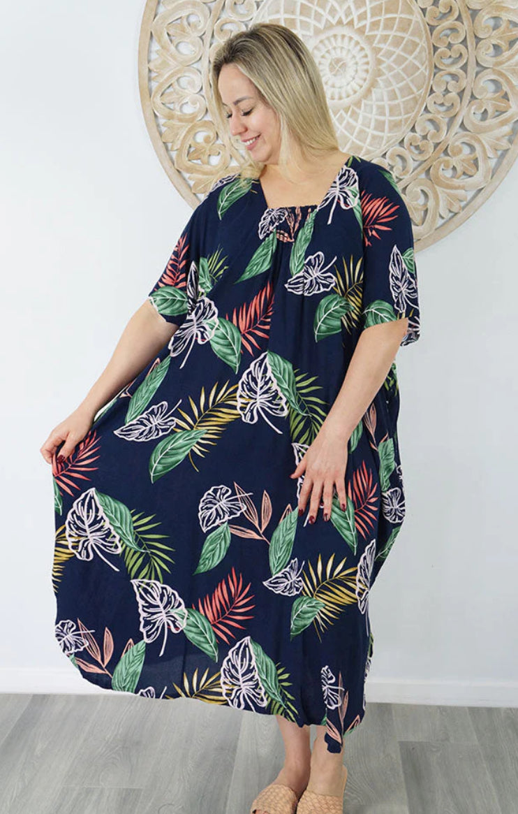 Bermuda Kaftan