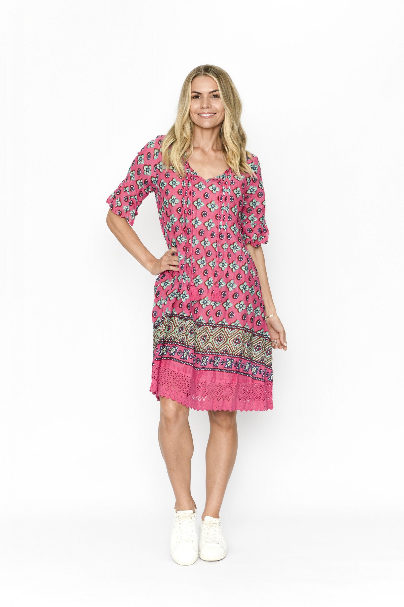 Hannah Tunic