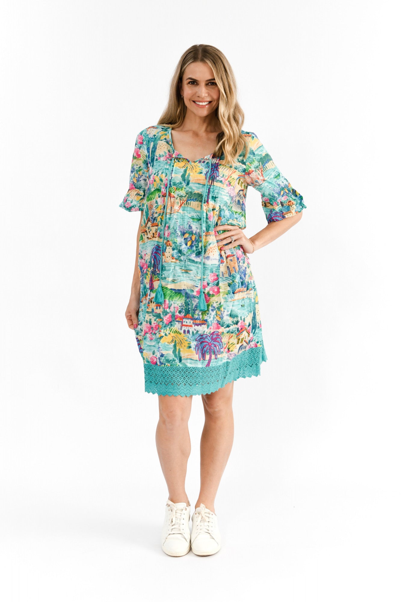 Hannah Tunic